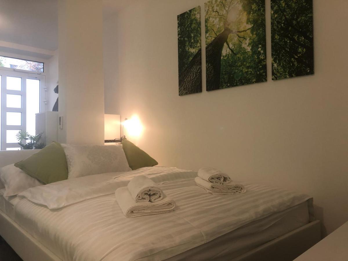 류블랴나 Luxury Central Studio Under The Castle 아파트 외부 사진